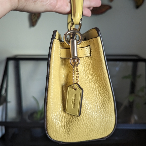 ❌SOLD CGR❌Mini Lane Retro Yellow - Picture 4 of 6